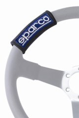 Sparco Belt Pad Mini Black thumbnail 2