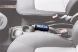 Sparco Belt Pad Mini Black thumbnail 3