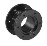 Sparco Steering Wheel Spacer Alum Silver thumbnail 2