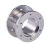Sparco Steering Wheel Spacer Alum Silver thumbnail 3