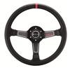 Sparco Steering Wheel L575 Monza Leather thumbnail 3