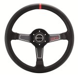 Sparco Steering Wheel L575 Monza Suede thumbnail 2