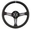 Sparco Steering Wheel L777 Leather Black thumbnail 3
