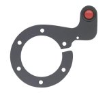 Sparco Push Button 1 Black thumbnail 1