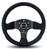 Sparco Steering Wheel 300 Suede Black thumbnail 4