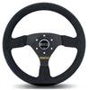 Sparco Steering Wheel 323 Suede Black thumbnail 4