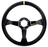 Sparco Steering Wheel 325 Suede Black thumbnail 1