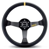 Sparco Steering Wheel 345 Leather Black thumbnail 3