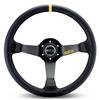 Sparco Steering Wheel 345 Leather Black thumbnail 4