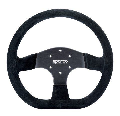 Sparco Steering Wheel 353 Suede Black (NO HORN INCLUDED) thumbnail 5