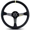 Sparco Steering Wheel 368 Suede Black thumbnail 4