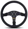 Sparco Steering Wheel 375 Suede Black thumbnail 4