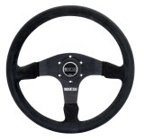 Sparco Steering Wheel 375 Suede Black thumbnail 5