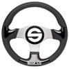 Sparco Steering Wheel P 222 Black thumbnail 4