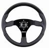 Sparco Steering Wheel L505 Lap 5 Blk/Blk/Blk thumbnail 4