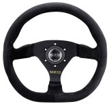 Sparco Steering Wheel L360 Ring Suede Black thumbnail 1