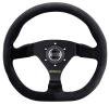 Sparco Steering Wheel L360 Ring Suede Black thumbnail 4