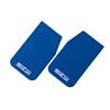 Sparco Mud Flap Pair Blue thumbnail 2