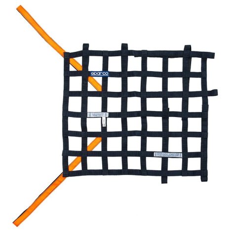 Sparco Window Net Fia Navy Blue thumbnail 2