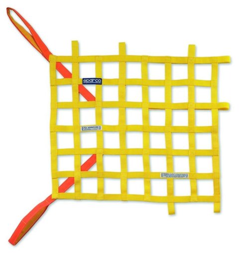 Sparco Window Net Fia Navy Blue thumbnail 3