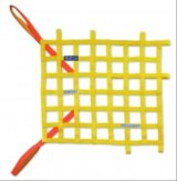Sparco Window Net Fia Yellow thumbnail 1