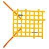 Sparco Window Net Fia Yellow thumbnail 4