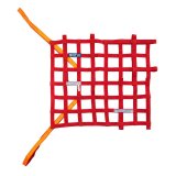 Sparco Window Net Fia Red thumbnail 1