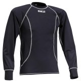 Sparco Hood Micropoly Black thumbnail 2
