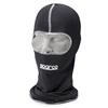 Sparco Hood Micropoly Black thumbnail 3