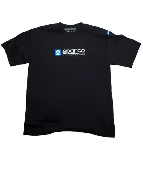 Sparco T-Shirt WWW Tri Chrcl Lrg