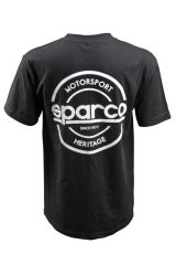 Sparco T-Shirt Seal Tri Nvy Sml thumbnail 1