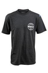 Sparco T-Shirt Seal Tri Chrcl Sml thumbnail 2