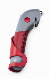 Sparco Safety Hammer With Cutter thumbnail 1