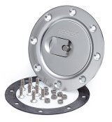 Sparco Fuel Cap Non Locking Brushed A thumbnail 1