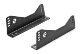 Sparco Side Mount Aluminum 90 Black thumbnail 1