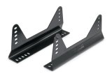 Sparco Side Mount Aluminum 90 Black thumbnail 2