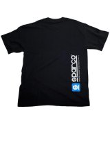 Sparco T-Shirt WWW Blk Lrg thumbnail 2