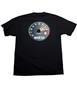 Sparco T-Shirt Tach Blk Xlrg thumbnail 5