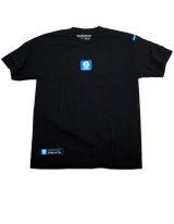 Sparco T-Shirt Tach Blk Xxlrg thumbnail 1