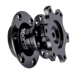 Sparco Hardware Kit Quick Release thumbnail 2