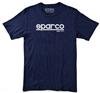 Sparco T-Shirt Corporate Navy Med thumbnail 2