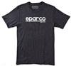 Sparco T-Shirt Corporate Chrcl Xsml thumbnail 3