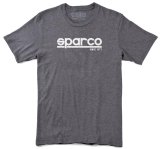 Sparco T-Shirt Corporate Gry Med thumbnail 1