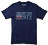 Sparco T-Shirt Vintage 77 Nvy Sml thumbnail 3