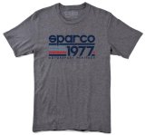 Sparco T-Shirt Vintage 77 Chrcl Med thumbnail 1