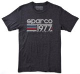 Sparco T-Shirt Vintage 77 Chrcl Xlrg thumbnail 2