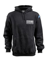 Sparco Sweatshirt Hooded Heritage Blk Me thumbnail 1