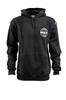Sparco Sweatshirt Hooded S-Seal Blk Xsml thumbnail 3