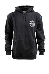 Sparco Sweatshirt Hooded S-Seal Blk Xlrg thumbnail 2