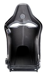 Sparco Seat SPX Leather/Alcantara Black - Right thumbnail 4